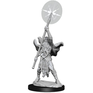 MTG UNPAINTED MINIS FIGURE 10 ALRUND GOD OF WISDOM