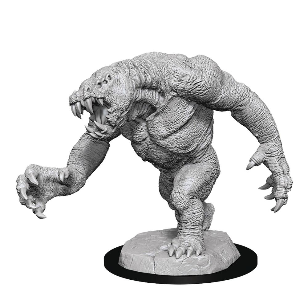 D&D NOLZURS MARVELOUS MINIS GRAY RENDER