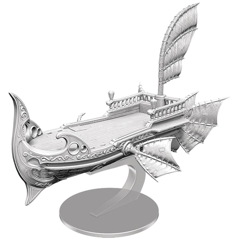 D&D NOLZURS MARVELOUS MINIS SKYCOACH