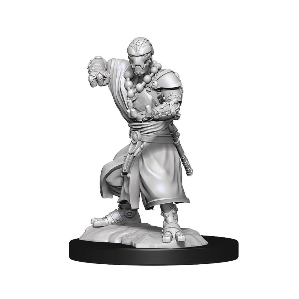 D&D NOLZURS MARVELOUS MINIS WARFORGED MONK