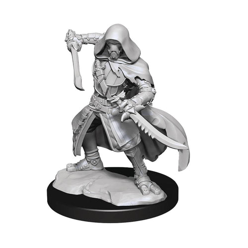 D&D NOLZURS MARVELOUS MINIS WARFORGED ROGUE