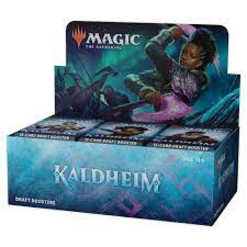 MTG KALDHEIM DRAFT BOOSTER BOX