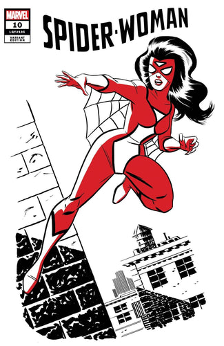 SPIDER-WOMAN 2020 #10 MICHAEL CHO SPIDER-WOMAN TWO-TONE VAR