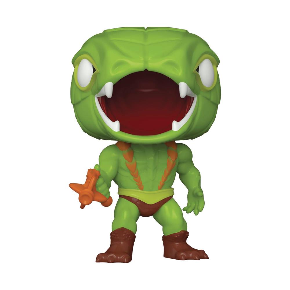 POP MOTU KOBRA KHAN VIN FIG