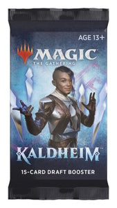 MTG KALDHEIM DRAFT BOOSTER PACK