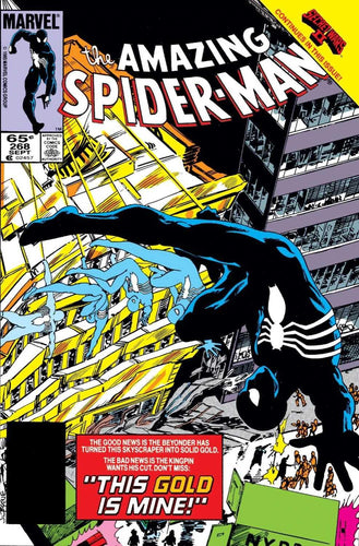 AMAZING SPIDER-MAN 1963 #268