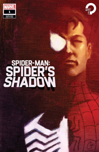 SPIDER-MAN SPIDERS SHADOW 2021 #1 (OF 4)