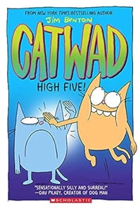 CATWAD GN VOL 05 HIGH FIVE