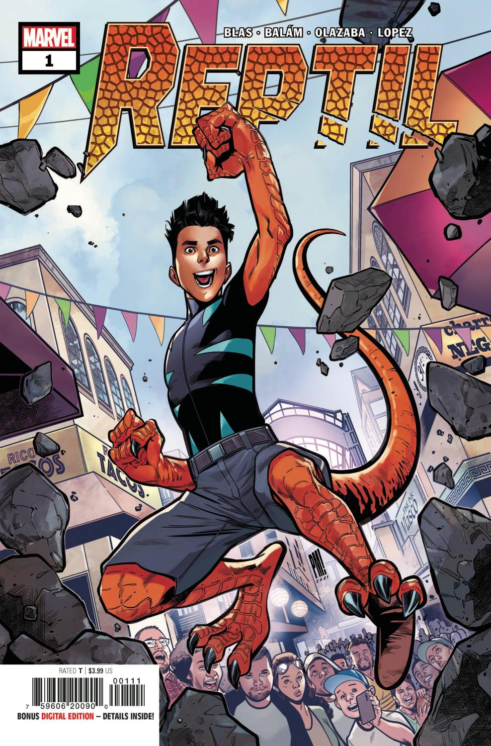 REPTIL #1 2021 CVR A (OF 4)