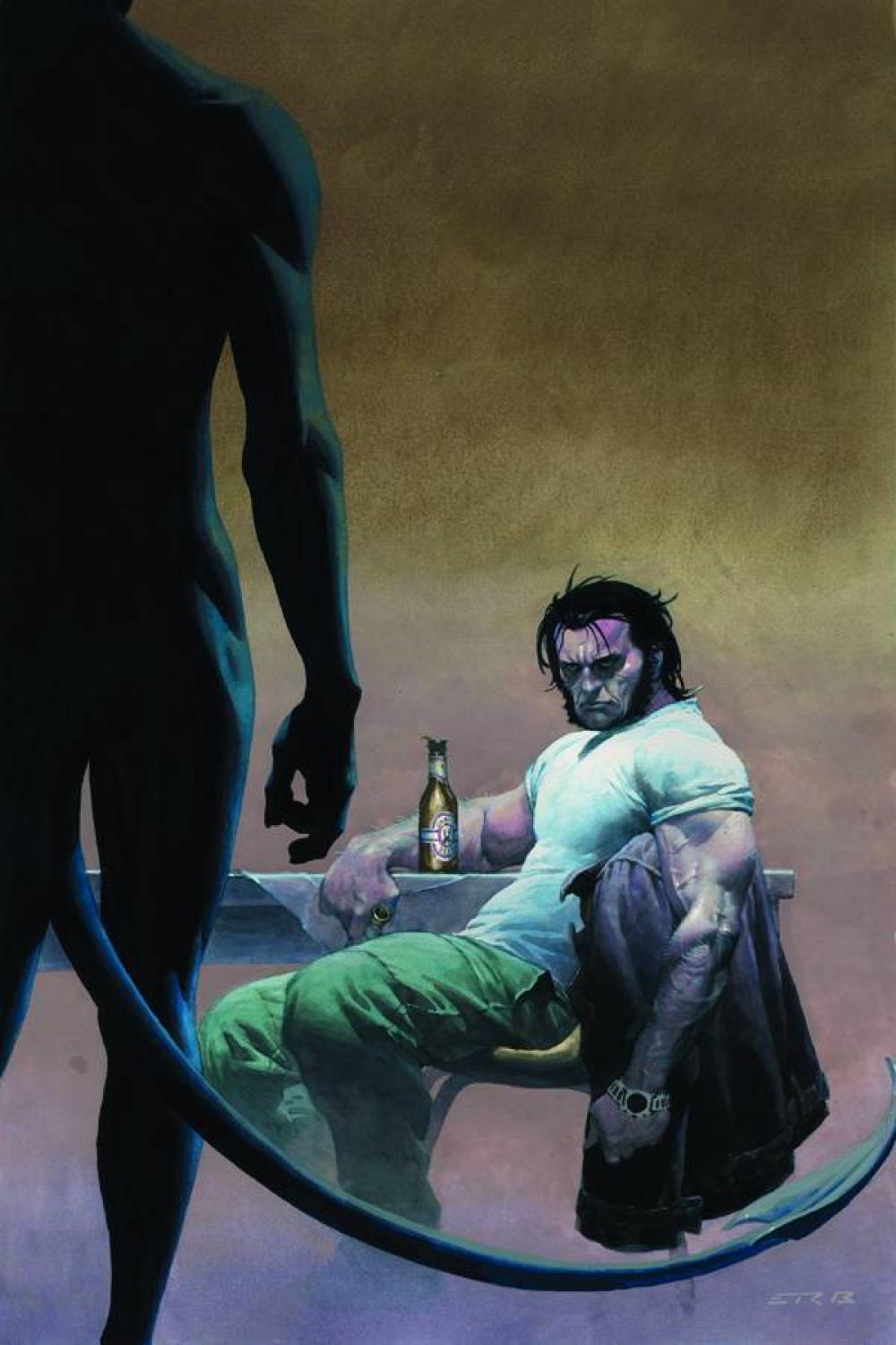 WOLVERINE #6