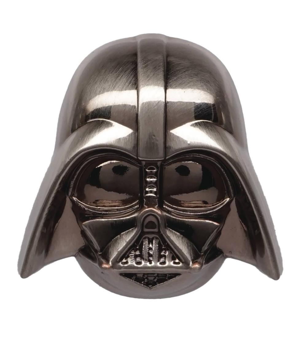 STAR WARS DARTH VADER PEWTER LAPEL PIN