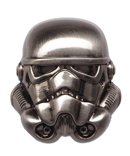 STAR WARS STORMTROOPER PEWTER LAPEL PIN