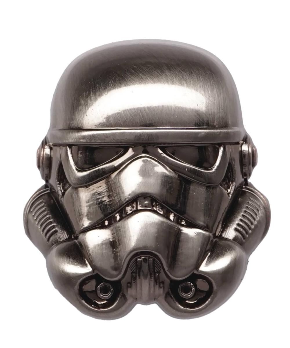 STAR WARS STORMTROOPER PEWTER LAPEL PIN