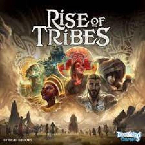 RISE OF TRIBES