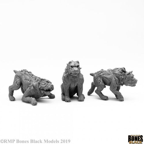 REAPER MINI 44100 HELL HOUNDS