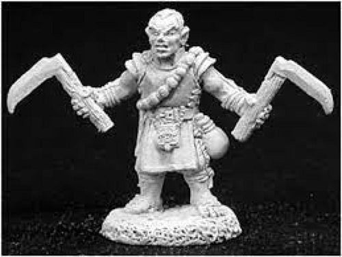 REAPER MINI BIFF HALFING MONK