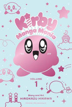 Load image into Gallery viewer, KIRBY MANGA MANIA GN VOL 01

