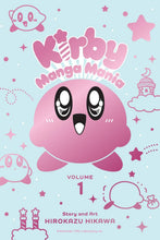 Load image into Gallery viewer, KIRBY MANGA MANIA GN VOL 01
