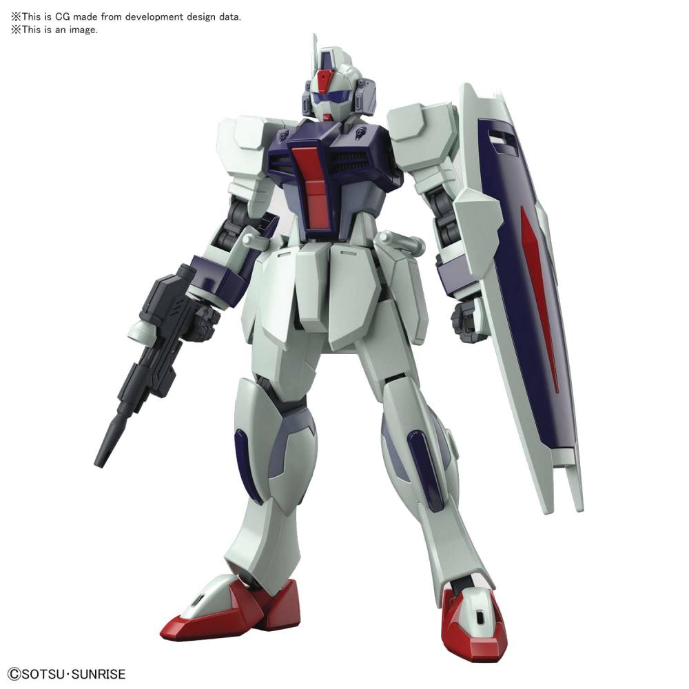 GUNDAM SEED DESTINY 247 DAGGER L HGCE MDL KIT