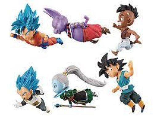 DB SUPER WORLD COLL HISTORICAL CHAR VOL 2 BMB FIG
