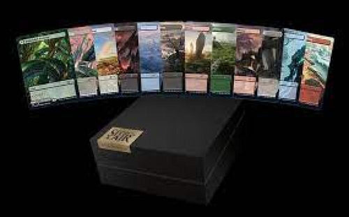 MTG SECRET LAIR DROP ULTIMATE EDITION 2 HIDDEN PATHWAYS