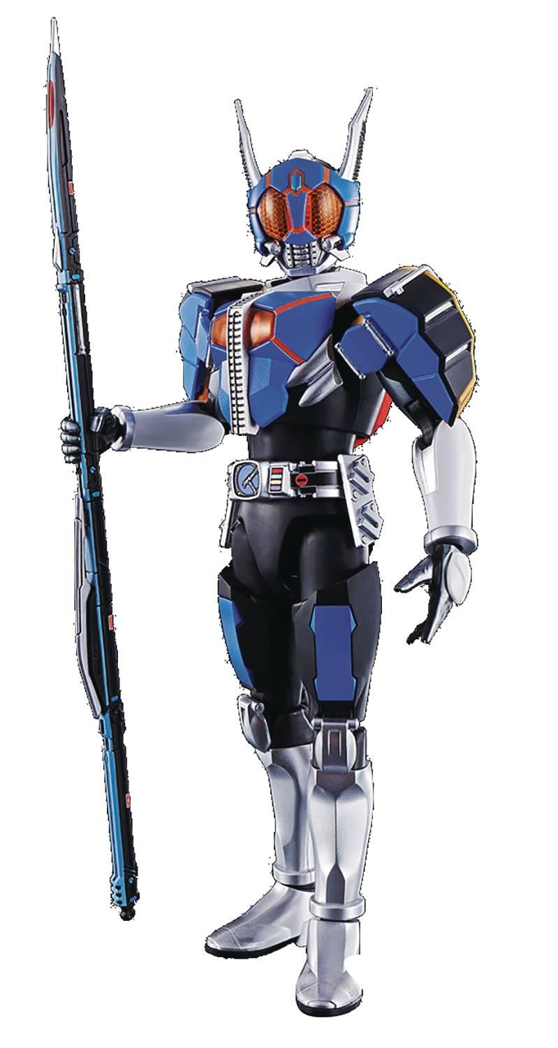 KAMEN RIDER MASKED RIDER DEN-O ROD FIG-RISE STD MDL KIT