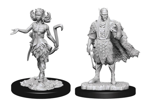 D&D NOLZARS MARVELOUS MINI AUTUMN ELADRIN & SUMMER ELADRIN