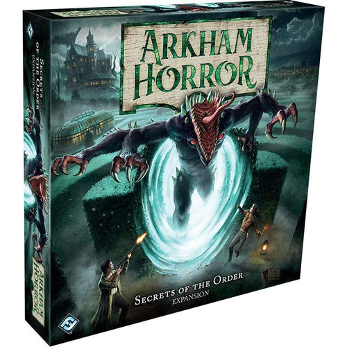 ARKHAM HORROR LCG SECRETS OF THE ORDER