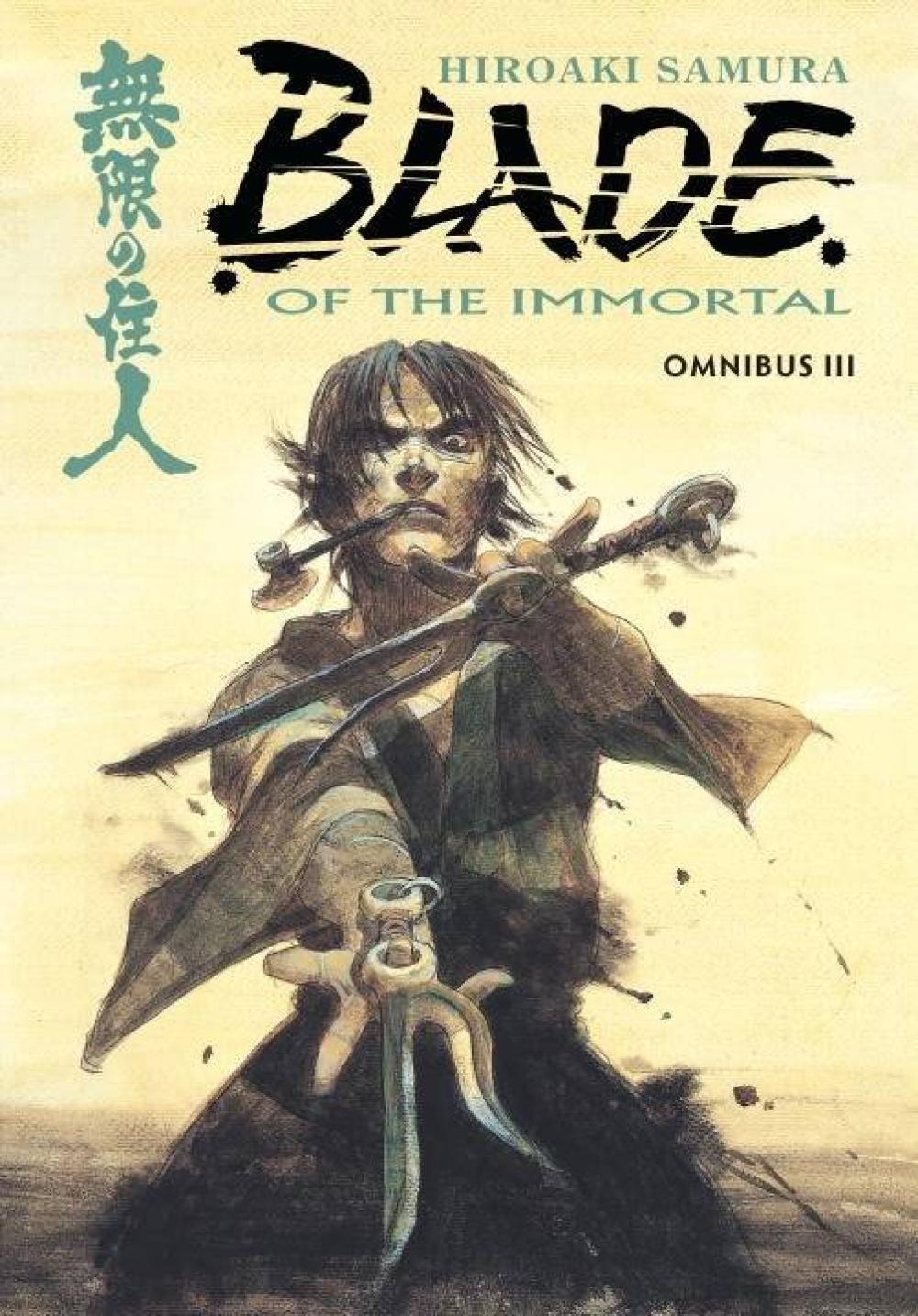 BLADE OF IMMORTAL OMNIBUS TP VOL 03