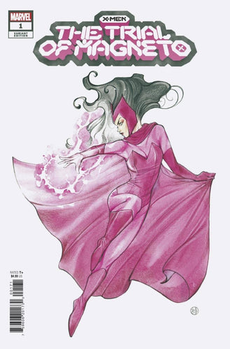 X-MEN TRIAL OF MAGNETO #1 MOMOKO VAR (OF 5)