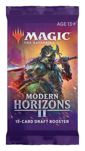 MTG MODERN HORIZONS II DRAFT BOOSTER PACK