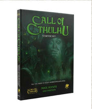 Load image into Gallery viewer, CALL OF CTHULHU 7TH EDITION STARTER SET
