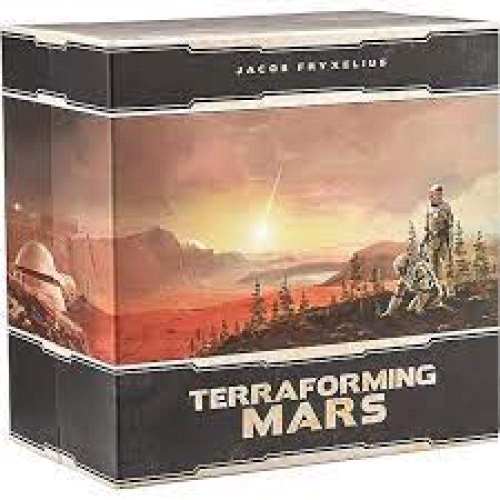 TERRAFORMING MARS BIG BOX