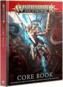 WARHAMER AGE OF SIGMAR 3RD EDITION CORE RULE BOOK