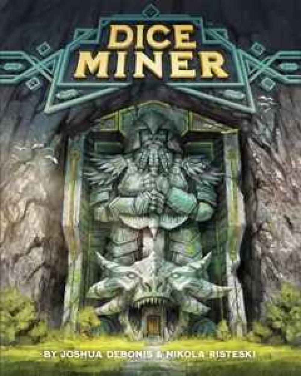 DICE MINER BASE GAME