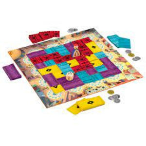 MARRAKECH BOARD GAME