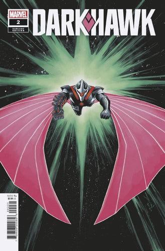 DARKHAWK #2 (OF 5)