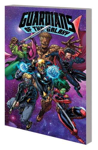 GUARDIANS OF THE GALAXY BY EWING TP VOL 03 WERE SUPERH