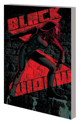 BLACK WIDOW BY KELLY THOMPSON TP VOL 02 I AM BLACK WID