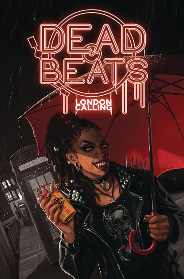 DEAD BEATS LONDON CALLING HORROR ANTHOLOGY GN