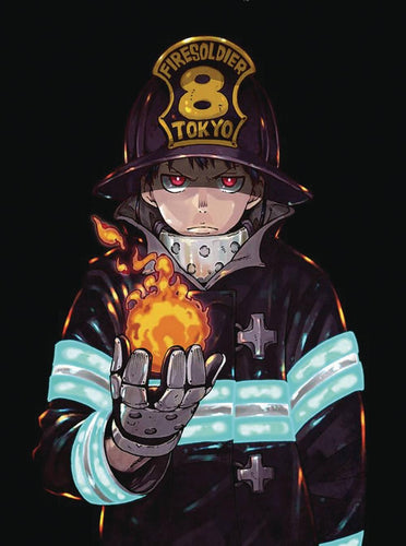 FIRE FORCE GN VOL 24