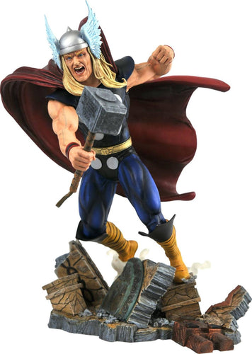 MARVEL GALLERY COMIC THOR PVC STATUE