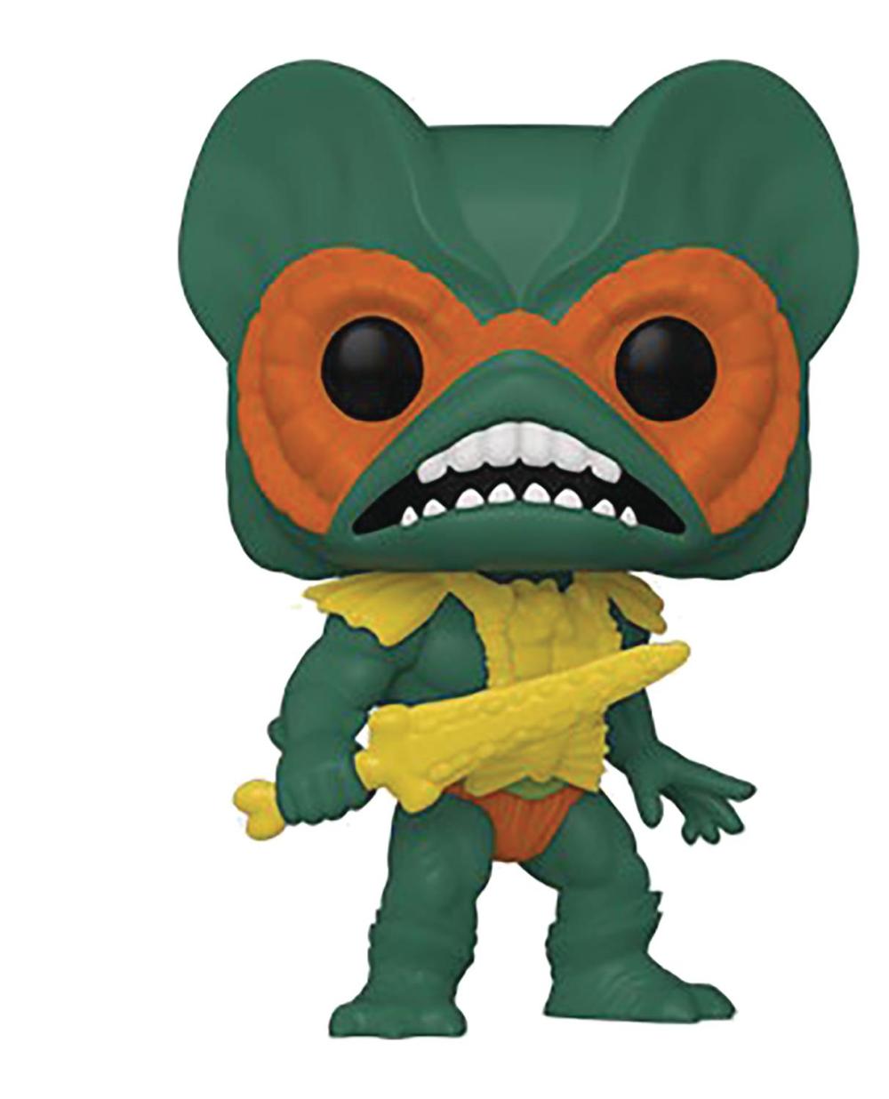 POP MOTU MERMAN VINYL FIG