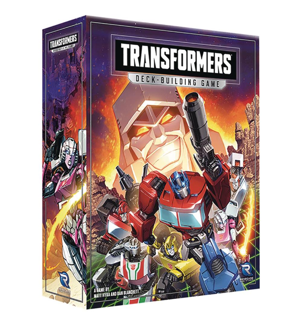 TRANSFORMERS DBG