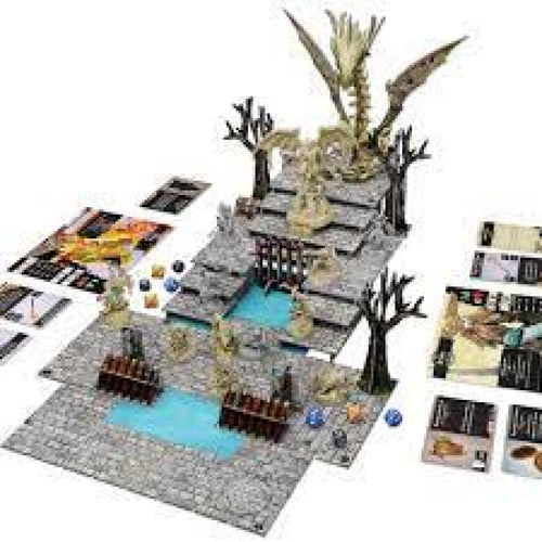 DESCENT LEGENDS OF THE DARK