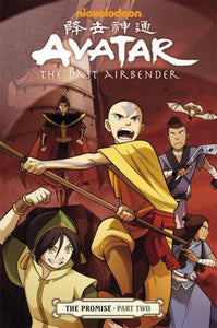 AVATAR LAST AIRBENDER TP VOL 02 PROMISE PART 2