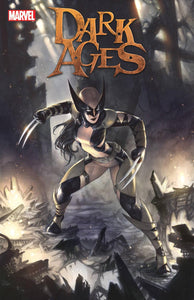 DARK AGES #2 (OF 6)