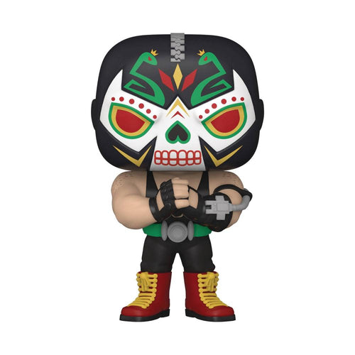 POP DIA DE LOS DC BANE GITD VINYL FIGURE