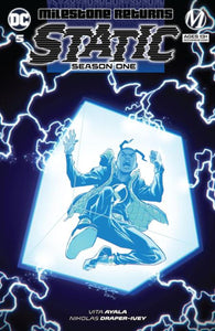 STATIC SEASON ONE #5 CVR A KHARY RANDOLPH (OF 6)