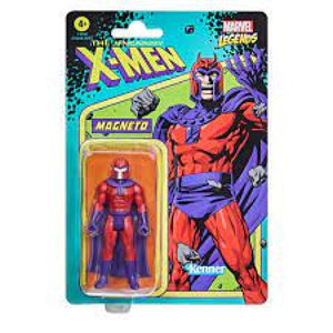 MARVEL RETRO LEGENDS 3-3/4IN MAGNETO AF
